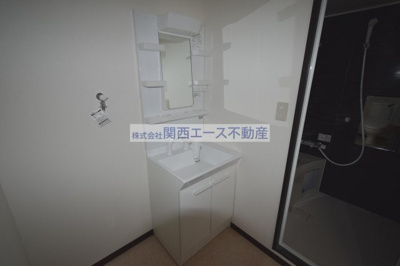 【洗面所】 | 第10美和マンション