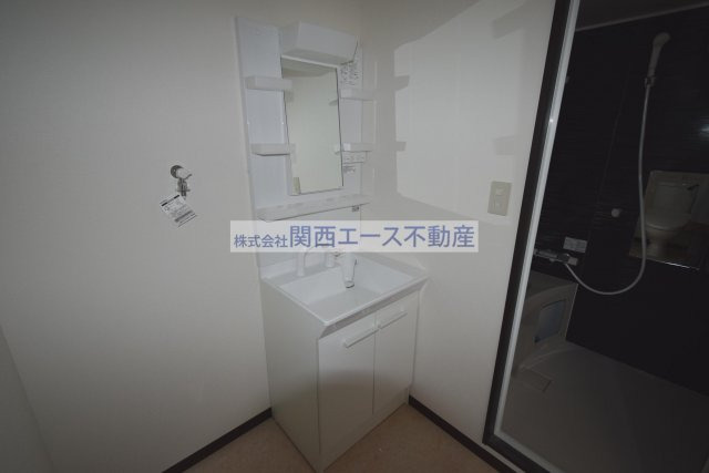 【洗面所】 | 第10美和マンション