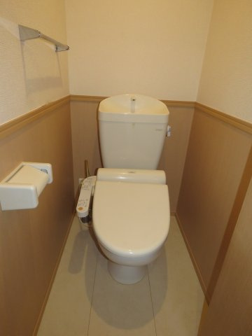セータサクラーレのトイレ