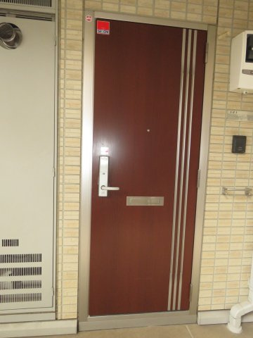 セータサクラーレの玄関