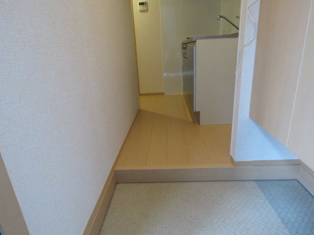 セータサクラーレの玄関