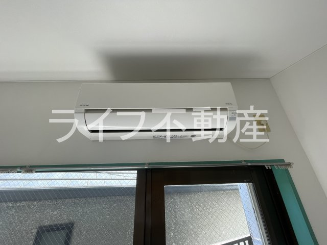 エンゼルハイツ桜町の設備