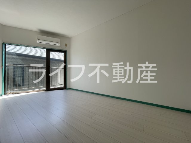 エンゼルハイツ桜町の居間・リビング