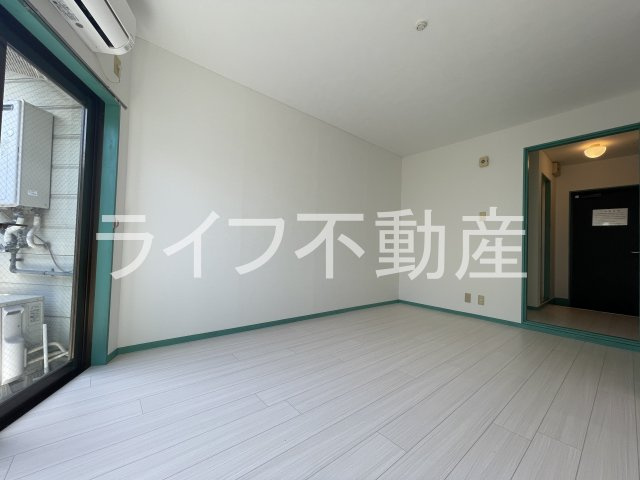 エンゼルハイツ桜町の寝室