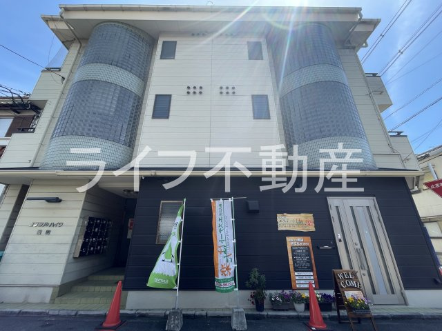 エンゼルハイツ桜町の外観