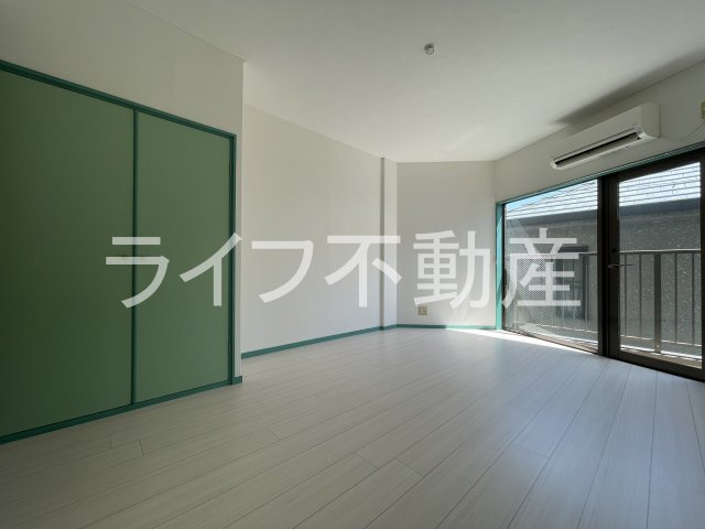 エンゼルハイツ桜町の居間・リビング