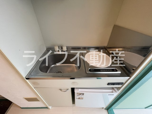 エンゼルハイツ桜町のキッチン