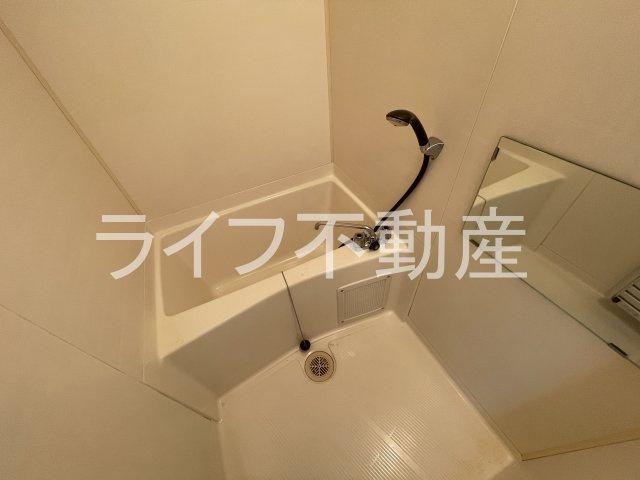 エンゼルハイツ桜町の浴室