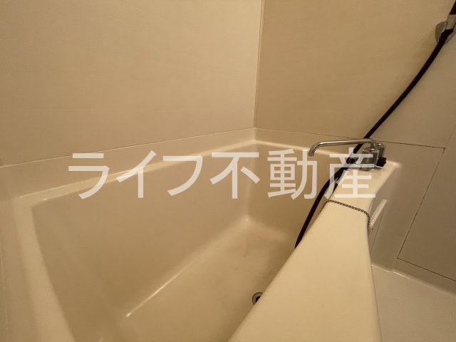 エンゼルハイツ桜町の浴室