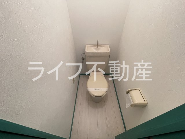 エンゼルハイツ桜町のトイレ