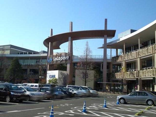 サニーレジデンスの周辺|ららぽーと横浜まで2,351ｍ