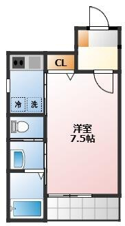 ラフェット三ツ沢下町
