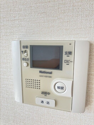 【設備】 | サンガーデニア　B棟
