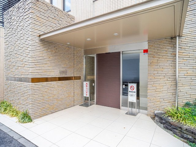 ルフォン船堀（8階部分）／仲介手数料無料／新規フルリノベーションのエントランス
