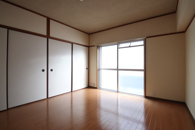 【寝室】 | 北野田マンション巽B棟
