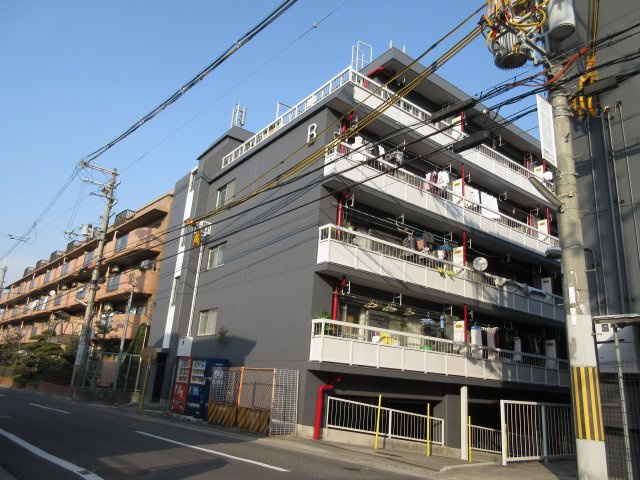 【外観】 | 北野田マンション巽B棟
