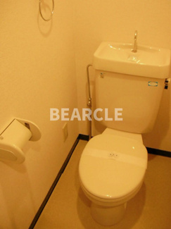 【トイレ】 | 元土御門 | シンプルで使いやすいトイレです