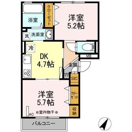 【間取り】 | アンバサル