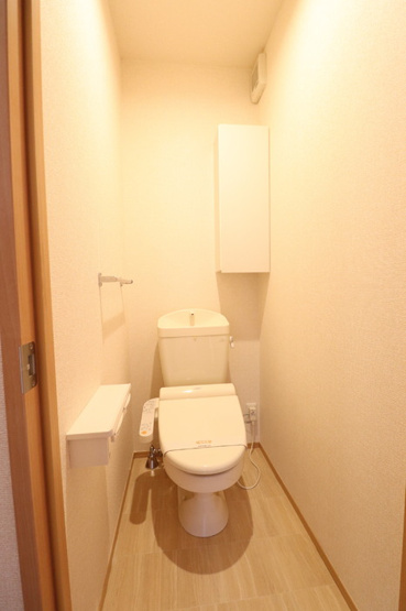 【トイレ】 | アンバサル | 別号室参考写真
