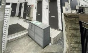 【エントランス】 | メーヴェ新大久保