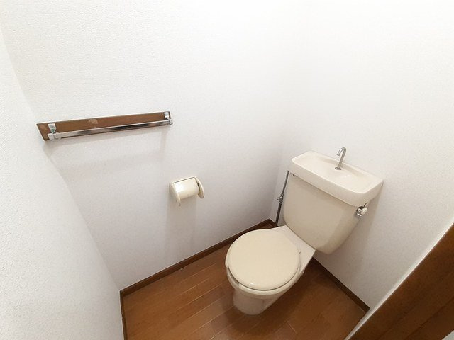 スカイハイツＨＡＲＵのトイレ