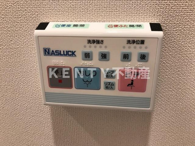 【設備】 | Ｆ－ＢＡＳＥ Ｅａｓｔ Ⅱ | 室内設備