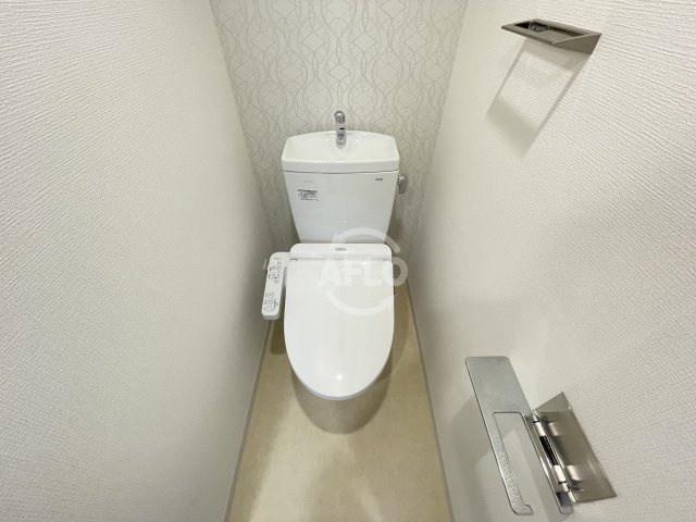エスリード弁天町グランツのトイレ|エスリード弁天町グランツ　トイレ