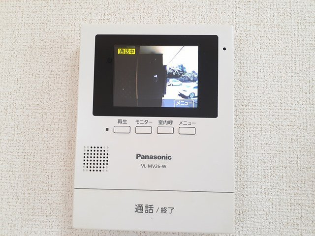 ヴィラ・エレガントの設備