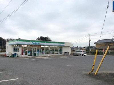 【周辺】 | コンフォール　Ｋ | ファミリーマート阿見中央店まで550ｍ