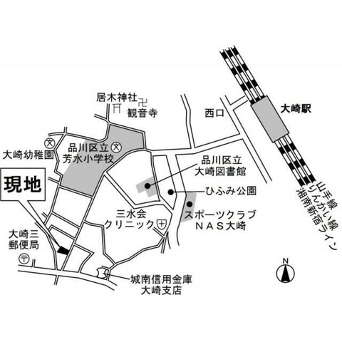 レジデンス泰地のその他
