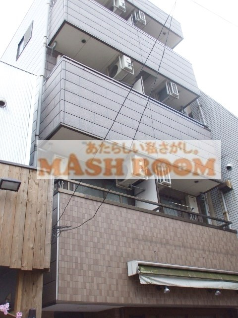 ゆとりすとＫ5の外観