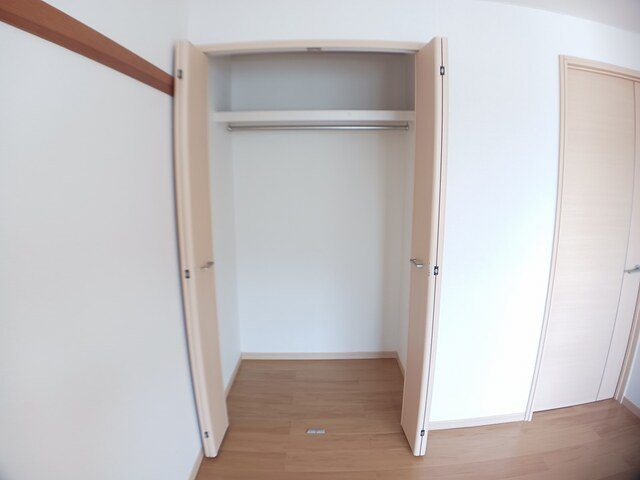 フラット長松Ａの収納