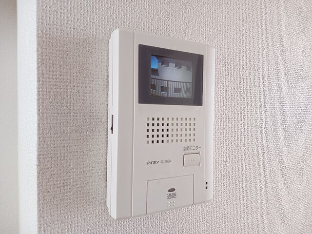 フラット長松Ａのセキュリティ