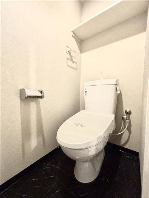 モダンパラッツォ博多駅南Ⅱ　東住吉小学校区のトイレ|モダンパラッツォ博多駅南Ⅱ