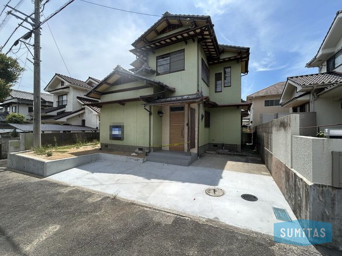 中古戸建