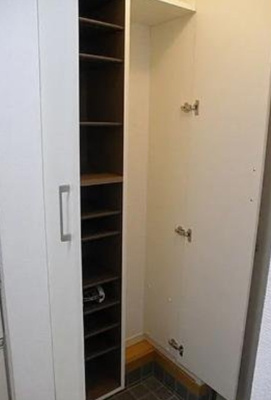 【玄関】 | 上目黒スカイコート