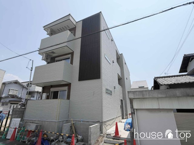 【外観】 | フジパレス西宮今津Ⅲ番館
