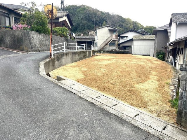 倉敷市船穂町船穂の売地