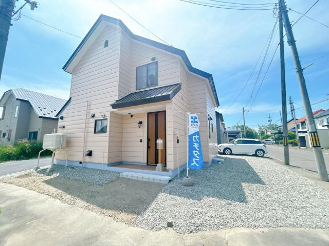 帯広市西18条南31丁目　リフォーム済み物件