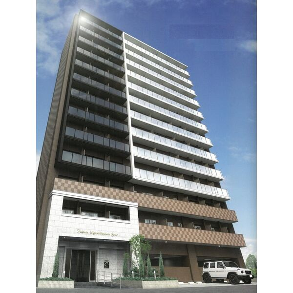 名古屋市昭和区福江１丁目の賃貸マンション