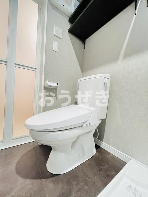 グランステージ横濱吉野町の浴室