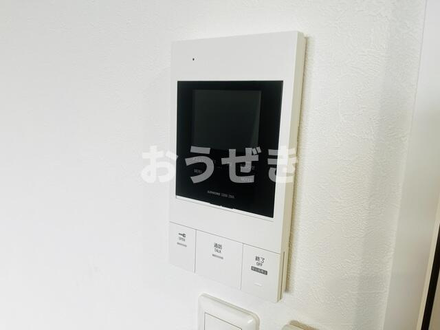 グランステージ横濱吉野町のセキュリティ