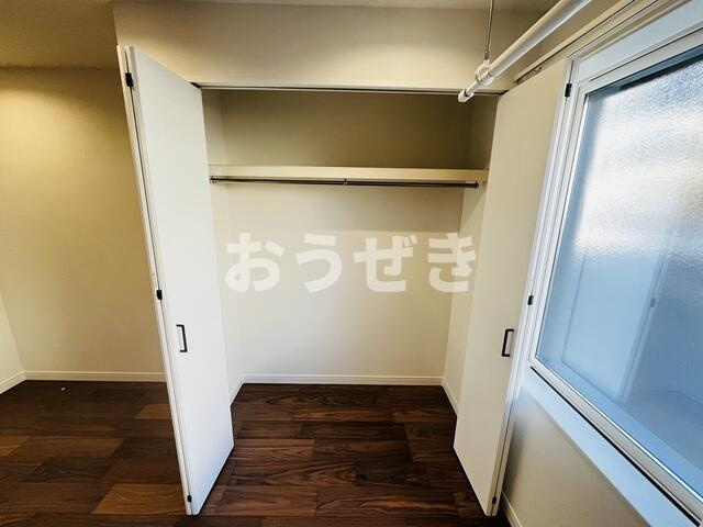 グランステージ横濱吉野町の収納