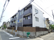 神戸市東灘区甲南町４丁目のマンションの画像