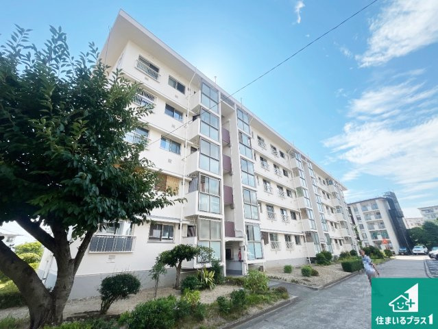 明舞9団地29号棟
