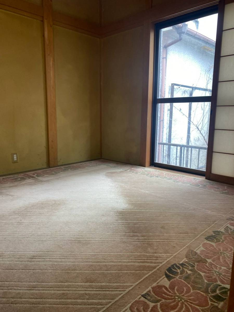 岩出市岡田　中古戸建の和室