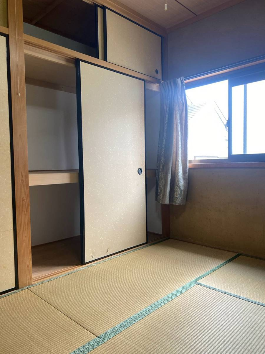 岩出市岡田　中古戸建の和室