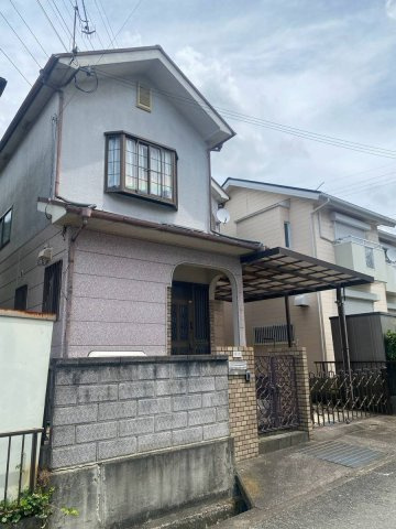 岩出市岡田　中古戸建の外観