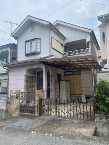 岩出市岡田　中古戸建の外観