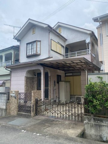 岩出市岡田　中古戸建の外観